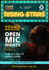 Rising Stars - Tues 3rd Feb 2026